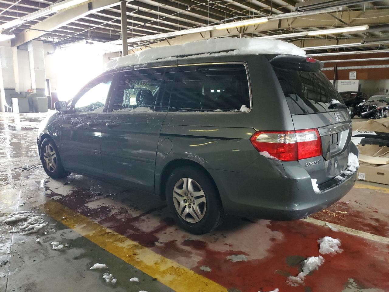 Photo 1 VIN: 5FNRL38737B454062 - HONDA ODYSSEY 