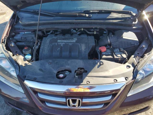 Photo 11 VIN: 5FNRL38737B461965 - HONDA ODYSSEY EX 