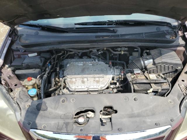 Photo 11 VIN: 5FNRL38737B462498 - HONDA ODYSSEY EX 