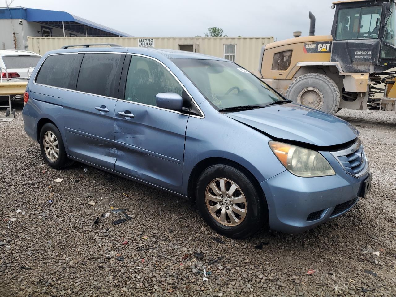 Photo 3 VIN: 5FNRL38738B010553 - HONDA ODYSSEY 