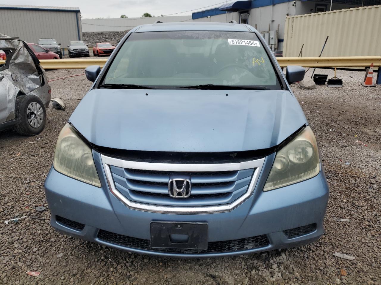 Photo 4 VIN: 5FNRL38738B010553 - HONDA ODYSSEY 