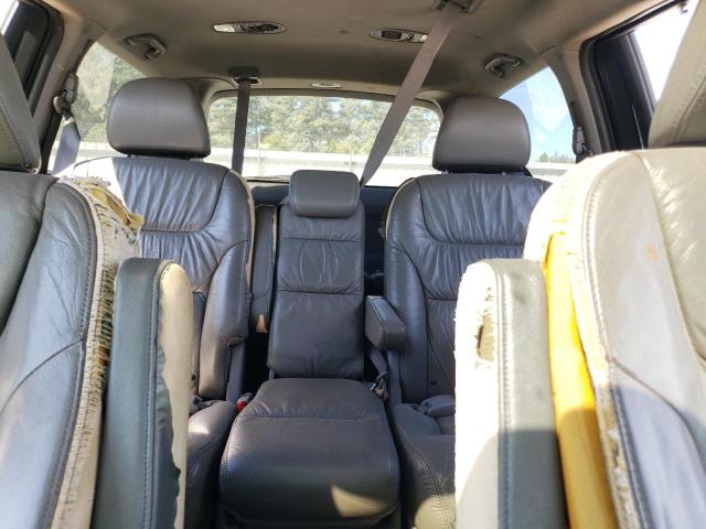 Photo 9 VIN: 5FNRL38738B015235 - HONDA ODYSSEY EX 