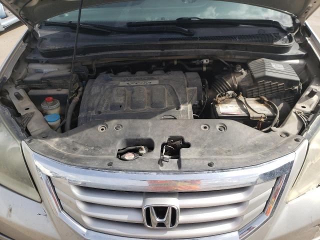 Photo 10 VIN: 5FNRL38738B025585 - HONDA ODYSSEY EX 