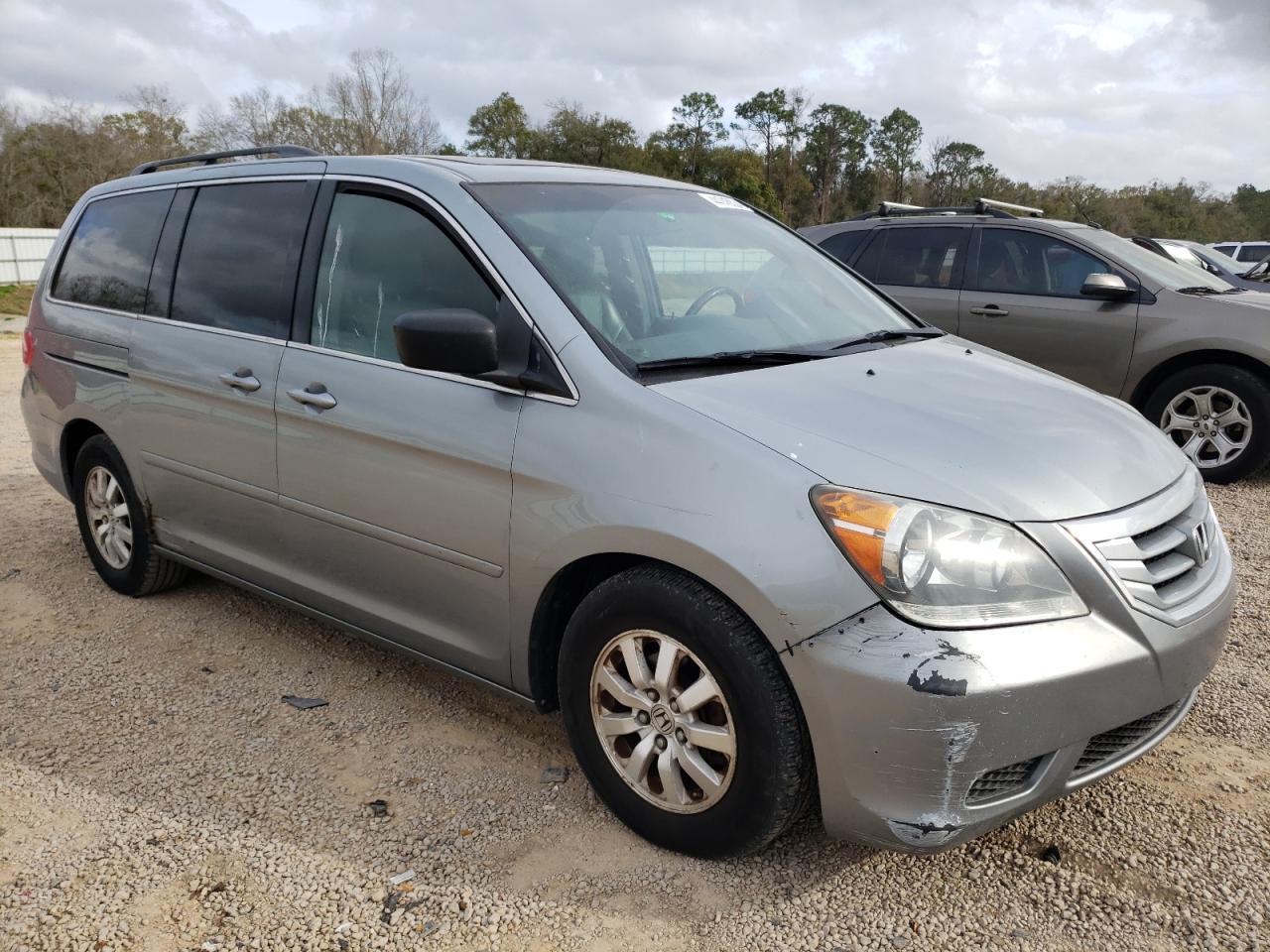 Photo 3 VIN: 5FNRL38738B071045 - HONDA ODYSSEY 