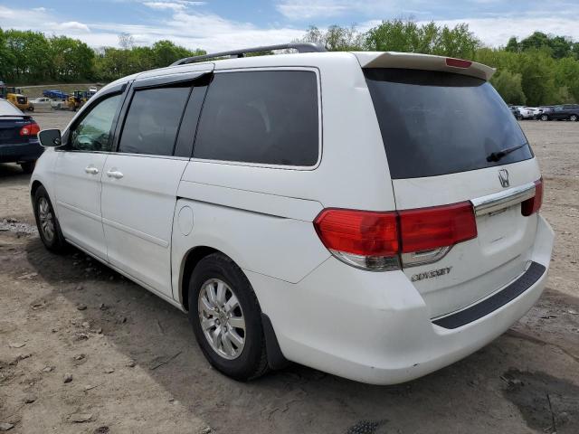 Photo 1 VIN: 5FNRL38738B079842 - HONDA ODYSSEY EX 