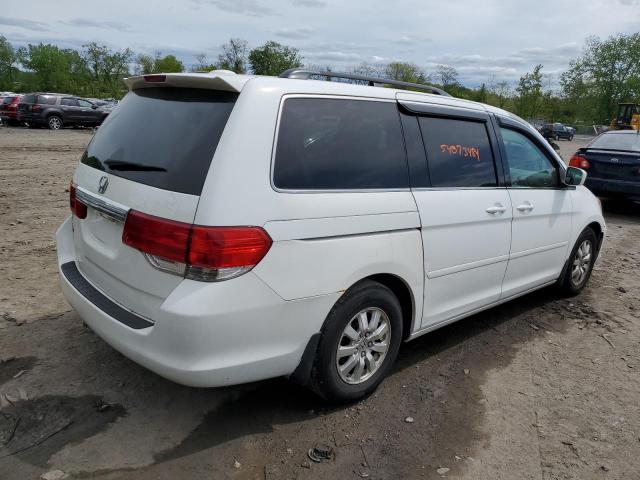 Photo 2 VIN: 5FNRL38738B079842 - HONDA ODYSSEY EX 