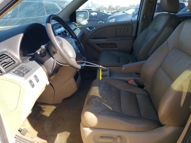 Photo 6 VIN: 5FNRL38739B003104 - HONDA ODYSSEY EX 