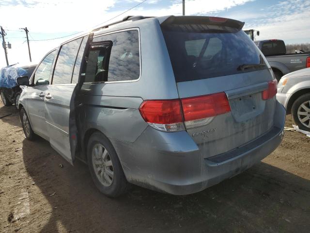 Photo 1 VIN: 5FNRL38739B055560 - HONDA ODYSSEY EX 