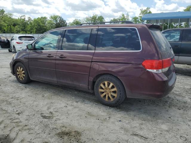 Photo 1 VIN: 5FNRL38739B406693 - HONDA ODYSSEY EX 