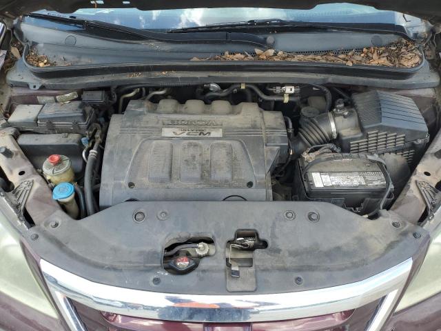 Photo 11 VIN: 5FNRL38739B406693 - HONDA ODYSSEY EX 