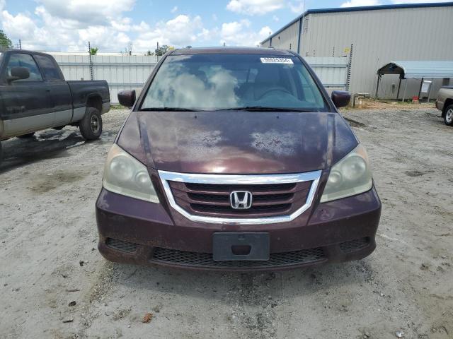 Photo 4 VIN: 5FNRL38739B406693 - HONDA ODYSSEY EX 