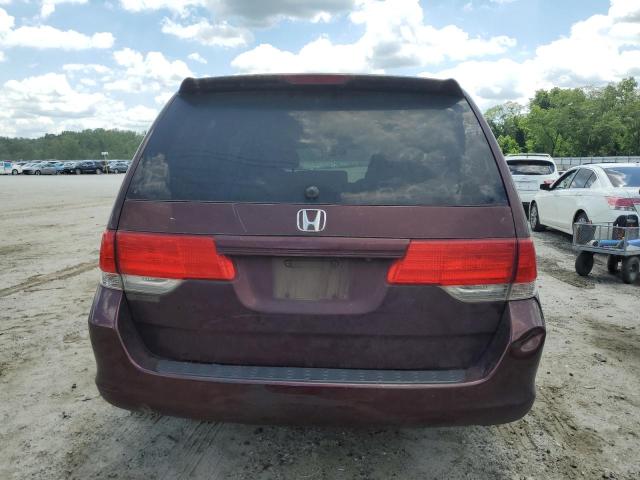 Photo 5 VIN: 5FNRL38739B406693 - HONDA ODYSSEY EX 