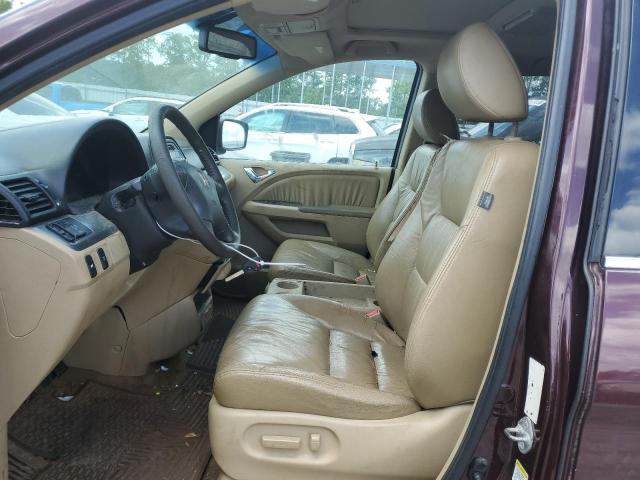 Photo 6 VIN: 5FNRL38739B406693 - HONDA ODYSSEY EX 