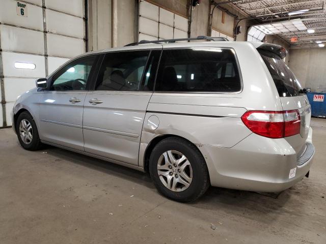 Photo 1 VIN: 5FNRL38745B013652 - HONDA ODYSSEY EX 