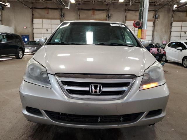 Photo 4 VIN: 5FNRL38745B013652 - HONDA ODYSSEY EX 