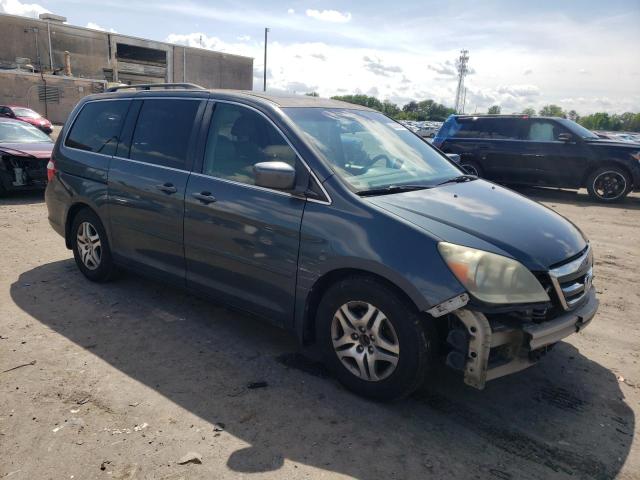 Photo 3 VIN: 5FNRL38745B088514 - HONDA ODYSSEY EX 