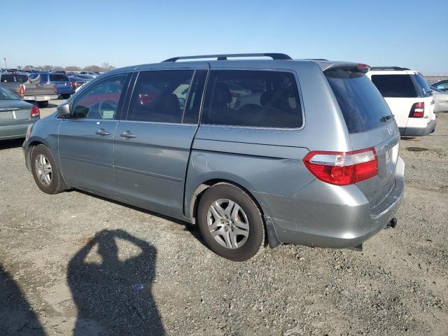 Photo 1 VIN: 5FNRL38745B105361 - HONDA ODYSSEY EX 