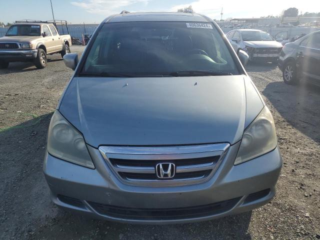 Photo 4 VIN: 5FNRL38745B105361 - HONDA ODYSSEY EX 