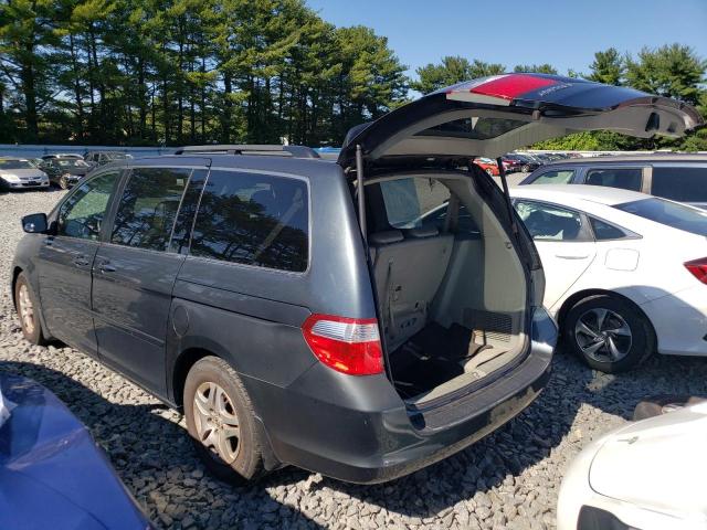 Photo 1 VIN: 5FNRL38746B015158 - HONDA ODYSSEY EX 