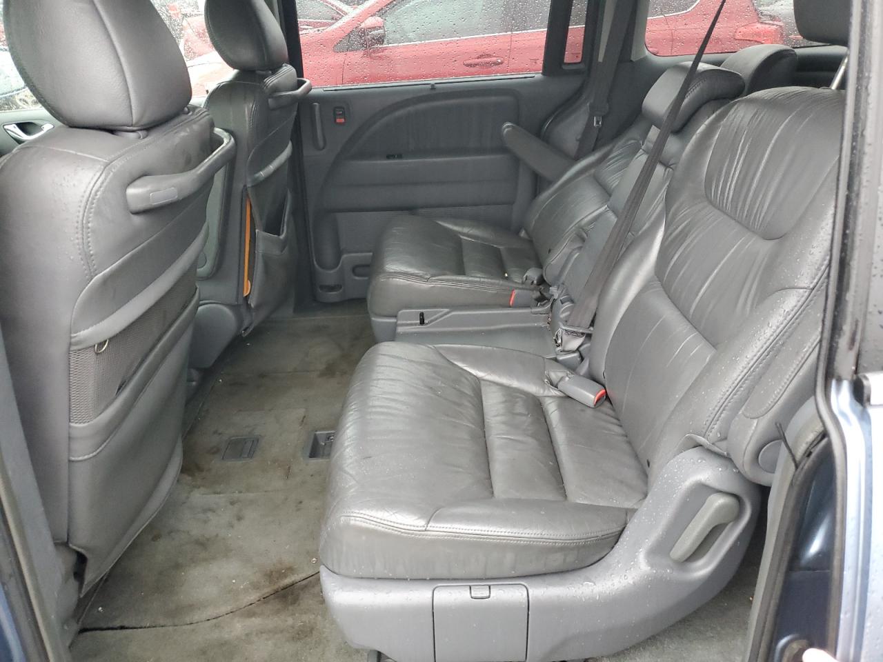 Photo 10 VIN: 5FNRL38746B053179 - HONDA ODYSSEY 