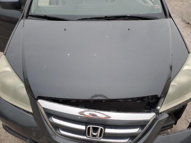 Photo 11 VIN: 5FNRL38746B055529 - HONDA ODYSSEY EX 