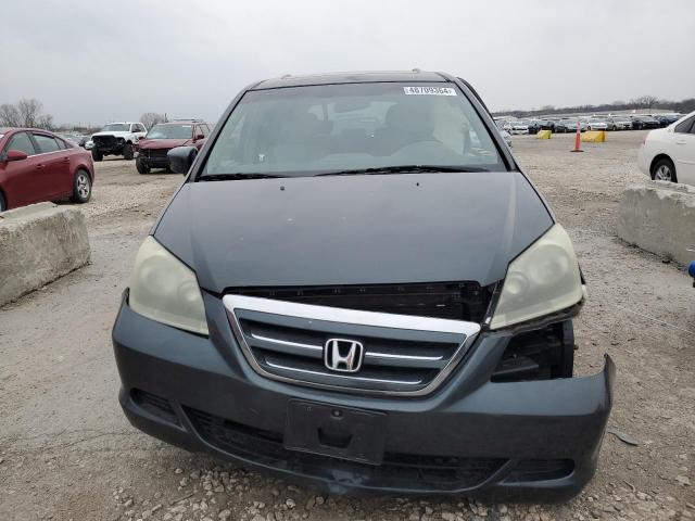 Photo 4 VIN: 5FNRL38746B055529 - HONDA ODYSSEY EX 