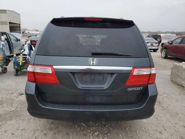 Photo 5 VIN: 5FNRL38746B055529 - HONDA ODYSSEY EX 