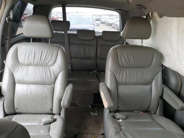 Photo 9 VIN: 5FNRL38746B055529 - HONDA ODYSSEY EX 