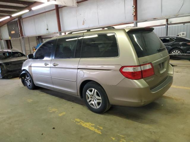 Photo 1 VIN: 5FNRL38746B069916 - HONDA ODYSSEY EX 