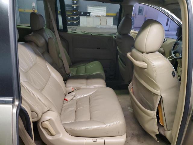 Photo 10 VIN: 5FNRL38746B069916 - HONDA ODYSSEY EX 