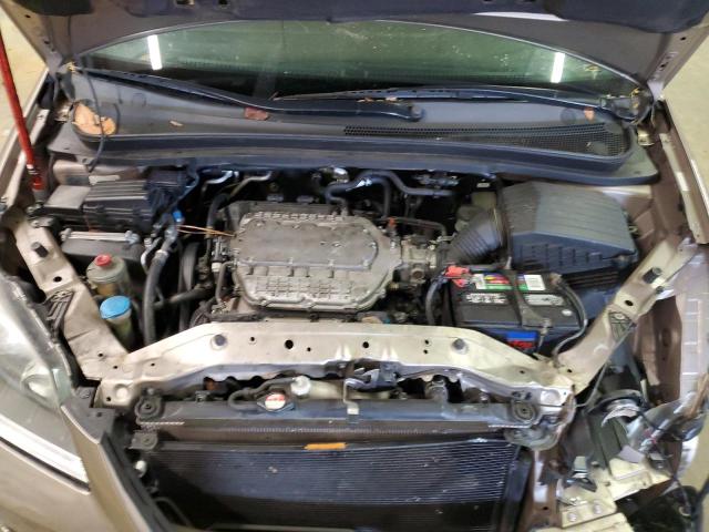 Photo 11 VIN: 5FNRL38746B069916 - HONDA ODYSSEY EX 