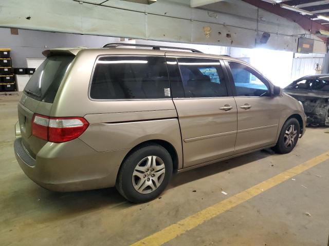 Photo 2 VIN: 5FNRL38746B069916 - HONDA ODYSSEY EX 