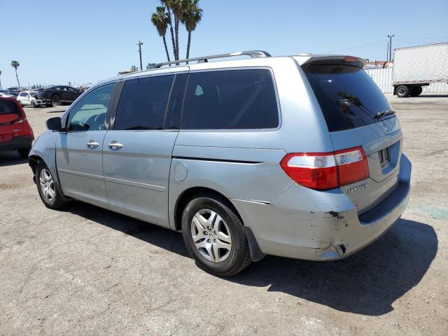 Photo 1 VIN: 5FNRL38746B071732 - HONDA ODYSSEY EX 