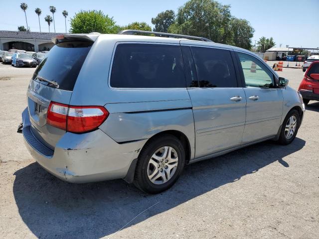 Photo 2 VIN: 5FNRL38746B071732 - HONDA ODYSSEY EX 