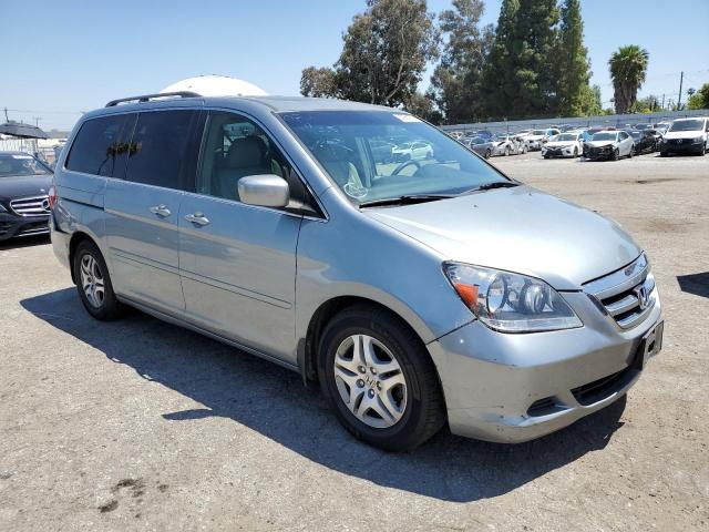 Photo 3 VIN: 5FNRL38746B071732 - HONDA ODYSSEY EX 