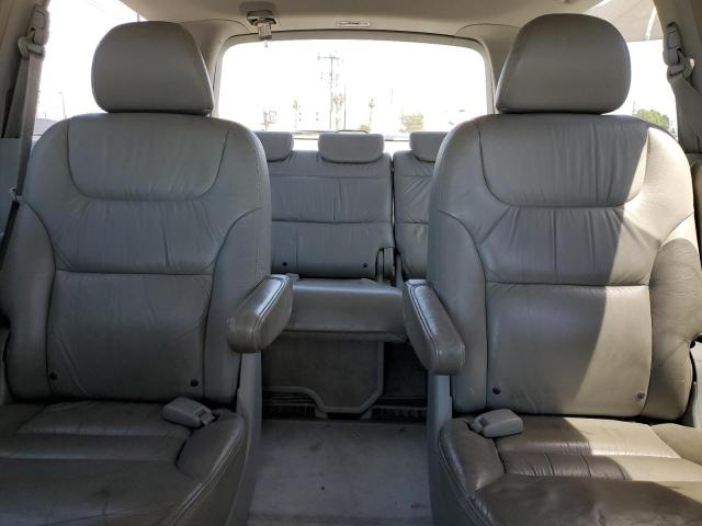 Photo 9 VIN: 5FNRL38746B071732 - HONDA ODYSSEY EX 