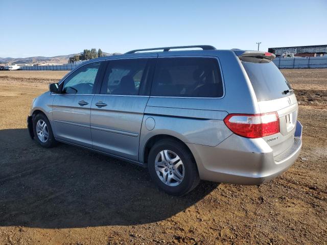 Photo 1 VIN: 5FNRL38746B074677 - HONDA ODYSSEY EX 