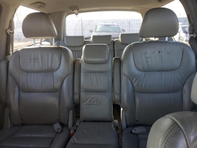 Photo 9 VIN: 5FNRL38746B074677 - HONDA ODYSSEY EX 