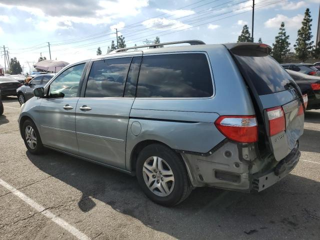 Photo 1 VIN: 5FNRL38746B079684 - HONDA ODYSSEY EX 