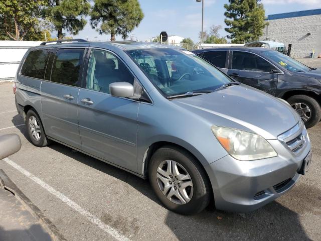 Photo 3 VIN: 5FNRL38746B079684 - HONDA ODYSSEY EX 