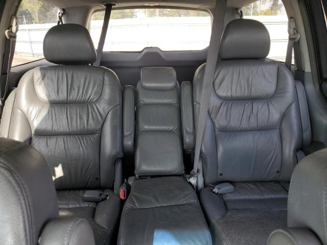 Photo 9 VIN: 5FNRL38746B079684 - HONDA ODYSSEY EX 