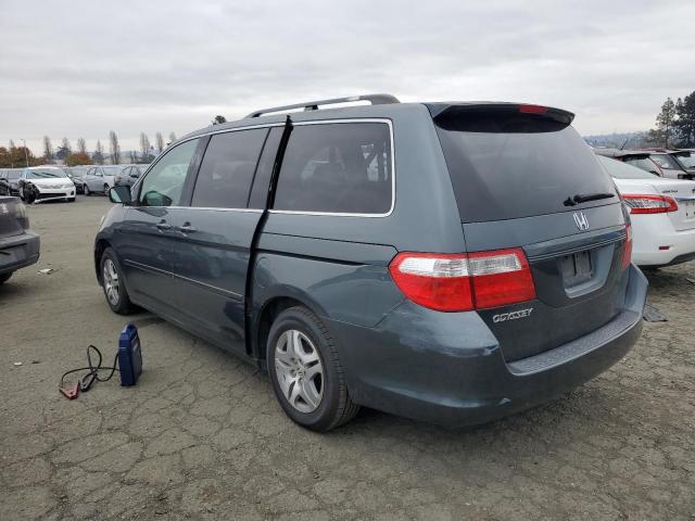 Photo 1 VIN: 5FNRL38746B410618 - HONDA ODYSSEY EX 