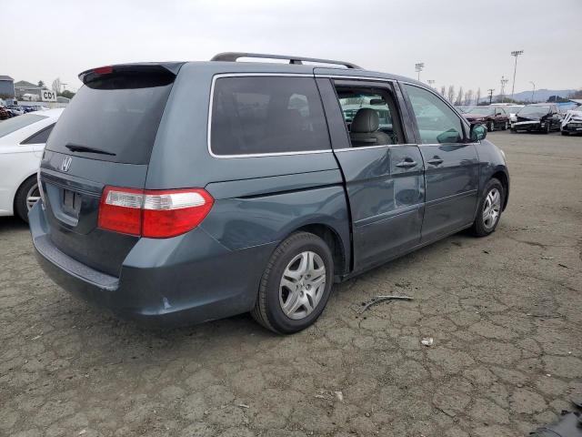 Photo 2 VIN: 5FNRL38746B410618 - HONDA ODYSSEY EX 