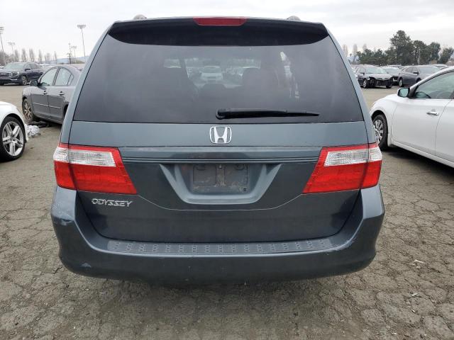 Photo 5 VIN: 5FNRL38746B410618 - HONDA ODYSSEY EX 