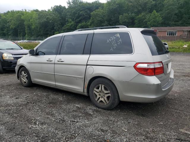 Photo 1 VIN: 5FNRL38746B412031 - HONDA ODYSSEY EX 