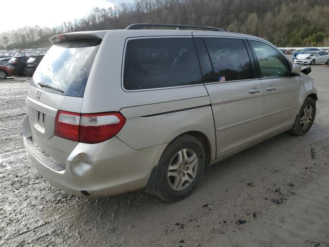 Photo 2 VIN: 5FNRL38746B424146 - HONDA ODYSSEY EX 