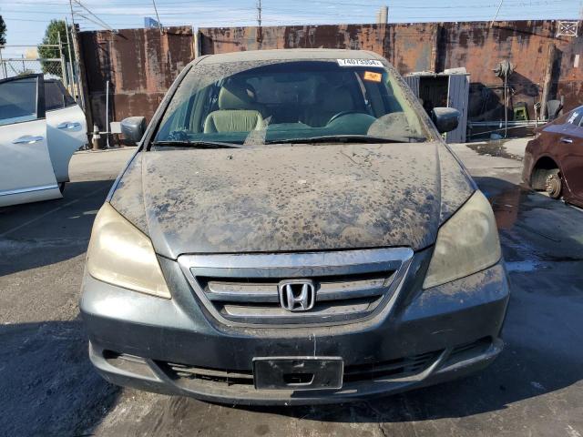 Photo 4 VIN: 5FNRL38746B451718 - HONDA ODYSSEY EX 