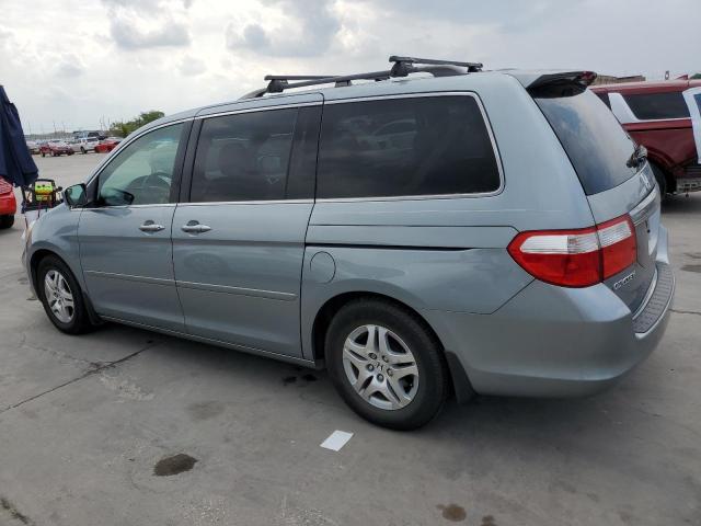 Photo 1 VIN: 5FNRL38747B029434 - HONDA ODYSSEY EX 