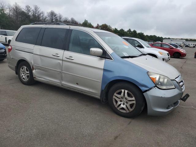 Photo 3 VIN: 5FNRL38747B037436 - HONDA ODYSSEY EX 