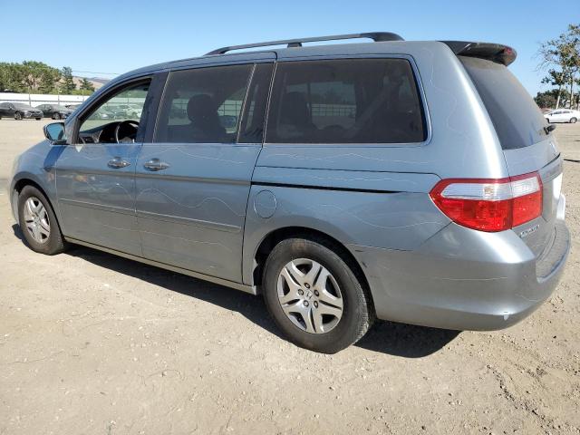 Photo 1 VIN: 5FNRL38747B041938 - HONDA ODYSSEY EX 